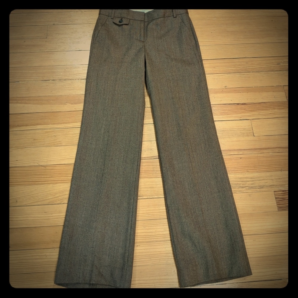 J Crew Favorite Fit pant